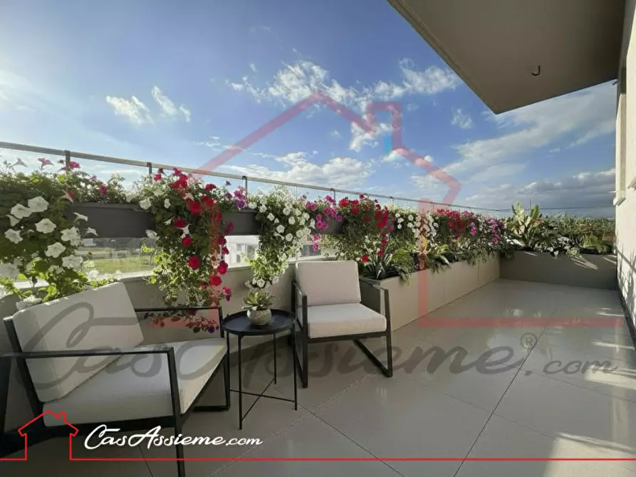 Immagine 3 di Appartamento in vendita  a Rossano Veneto