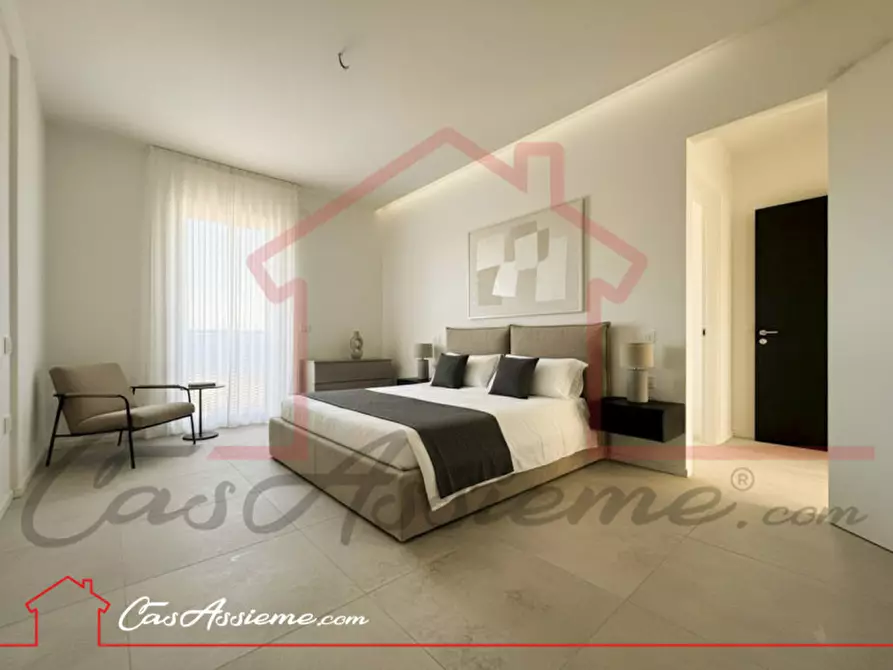 Immagine 7 di Appartamento in vendita  a Rossano Veneto