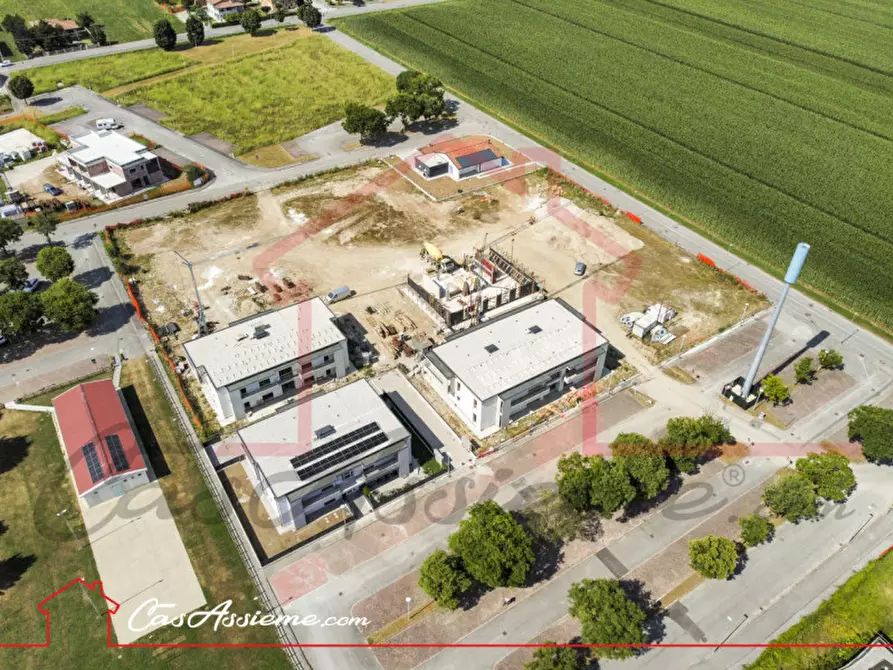 Immagine 27 di Appartamento in vendita  a Rossano Veneto