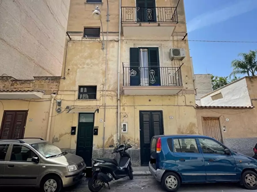 Immagine 2 di Appartamento in vendita  in Via Cardinale Alessandro Lualdi 28 a Palermo