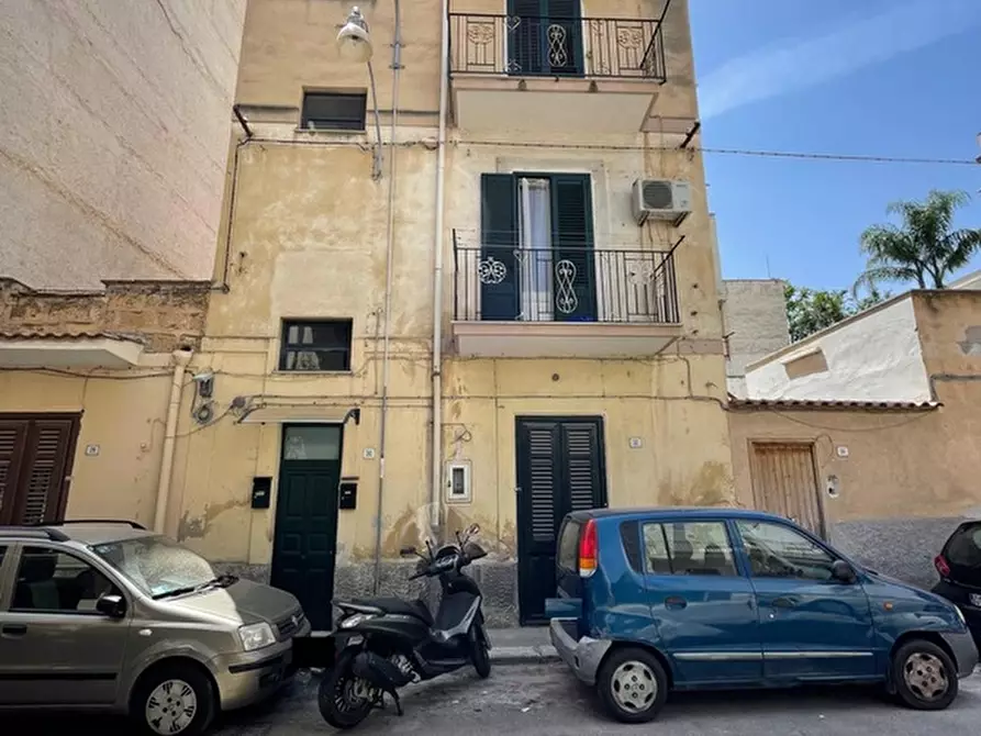 Immagine 3 di Appartamento in vendita  in Via Cardinale Alessandro Lualdi 28 a Palermo