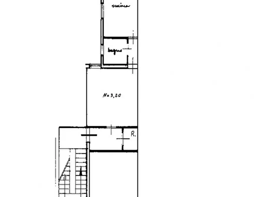 Immagine 19 di Appartamento in vendita  in Via Cardinale Alessandro Lualdi 28 a Palermo