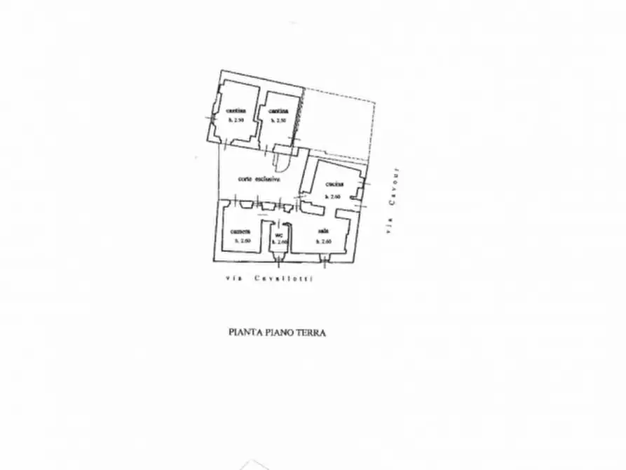 Immagine 13 di Appartamento in vendita  in Via Cavour 1 a Gignese