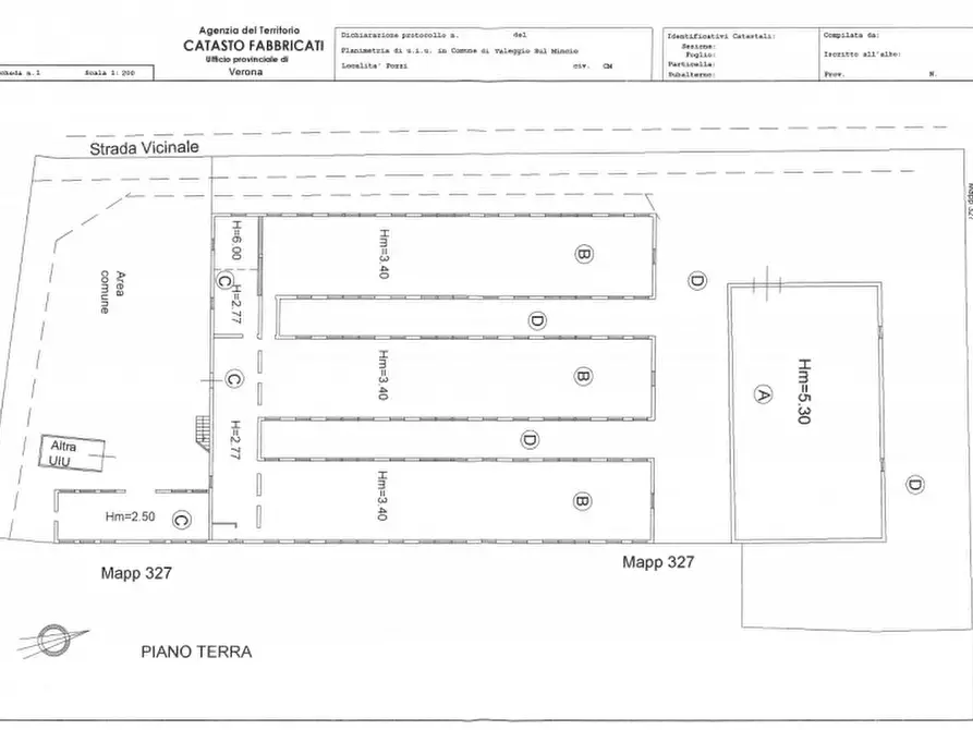 Immagine 16 di Rustico / casale in vendita  a Valeggio Sul Mincio