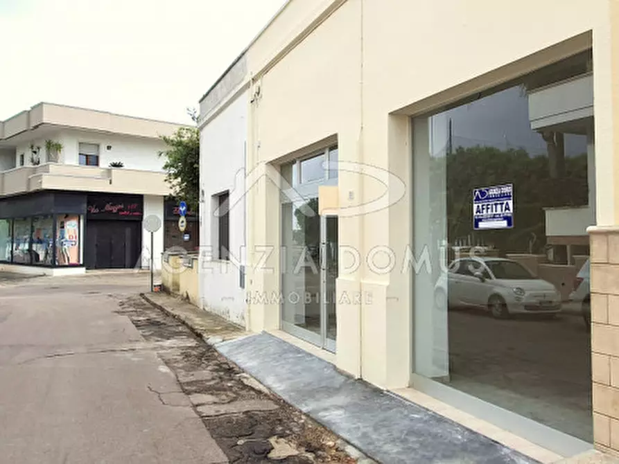 Immagine 4 di Magazzino in vendita  in via piemonte 25 a Racale