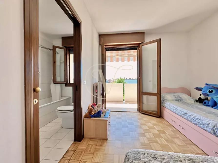 Immagine 1 di Appartamento in affitto  in VIA SALVO D’ACQUISTO 10 a Noventa Padovana