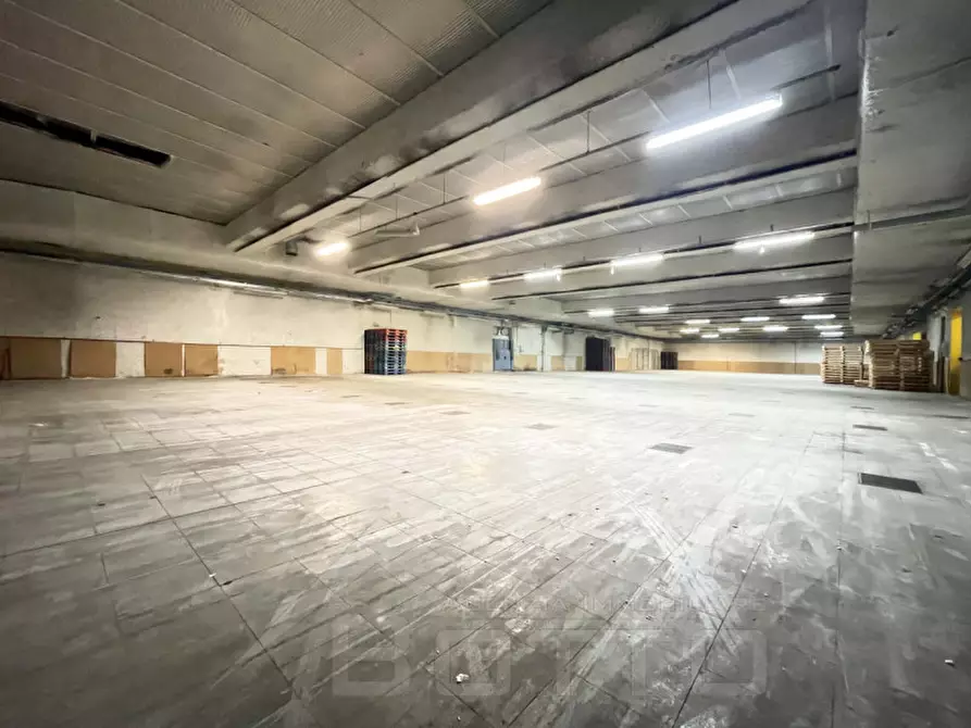 Immagine 3 di Capannone industriale in vendita  in Suno Via Pieve 31 a Suno