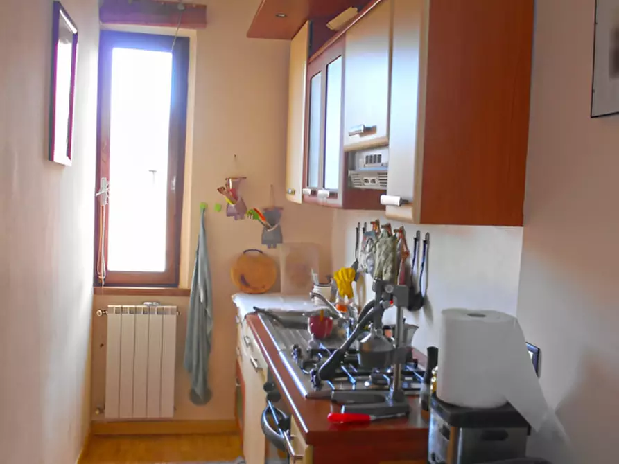 Immagine 1 di Appartamento in vendita  in VIA OSLAVIA N14 a Chiusi