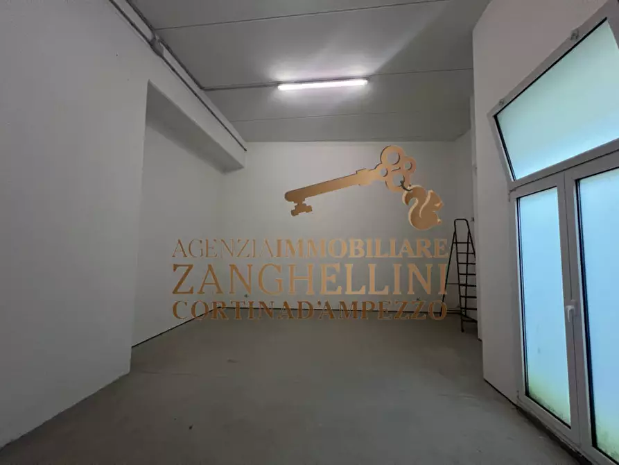 Immagine 5 di Garage in vendita  a Cortina D'ampezzo