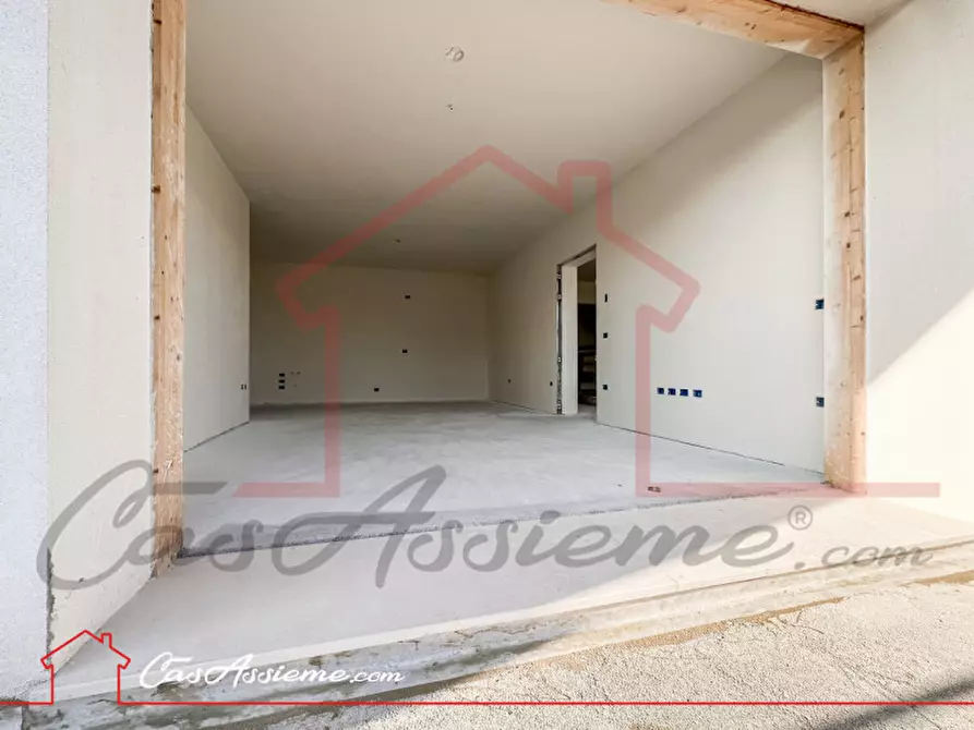 Immagine 3 di Appartamento in vendita  a Rossano Veneto