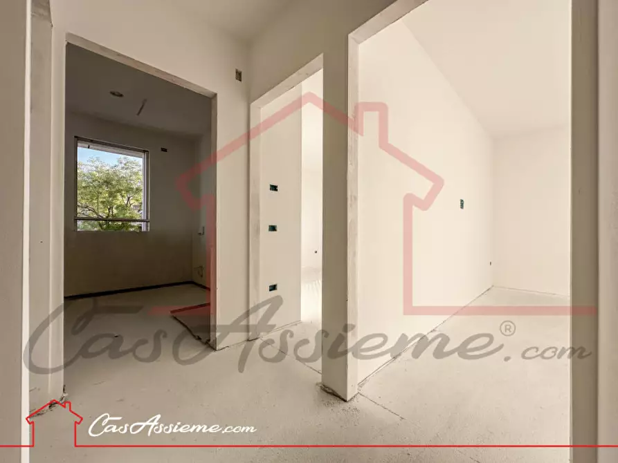 Immagine 4 di Appartamento in vendita  a Rossano Veneto