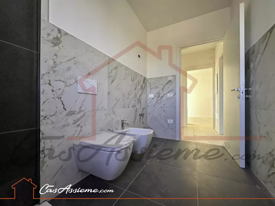 Immagine 9 di Appartamento in vendita  a Rossano Veneto