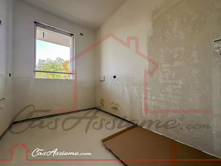 Immagine 9 di Appartamento in vendita  a Rossano Veneto