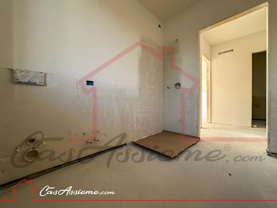 Immagine 11 di Appartamento in vendita  a Rossano Veneto