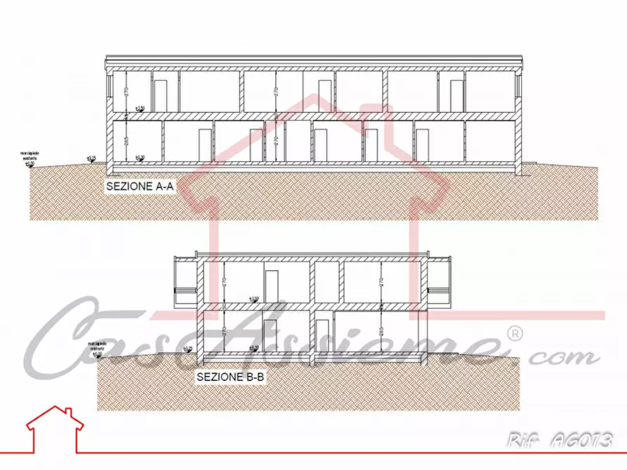 Immagine 42 di Appartamento in vendita  a Rossano Veneto