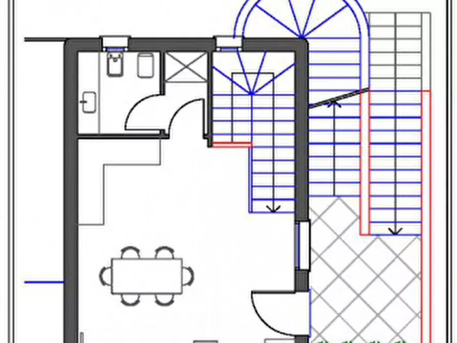 Immagine 11 di Villa in vendita  in Via delle Bouganville a Golfo Aranci