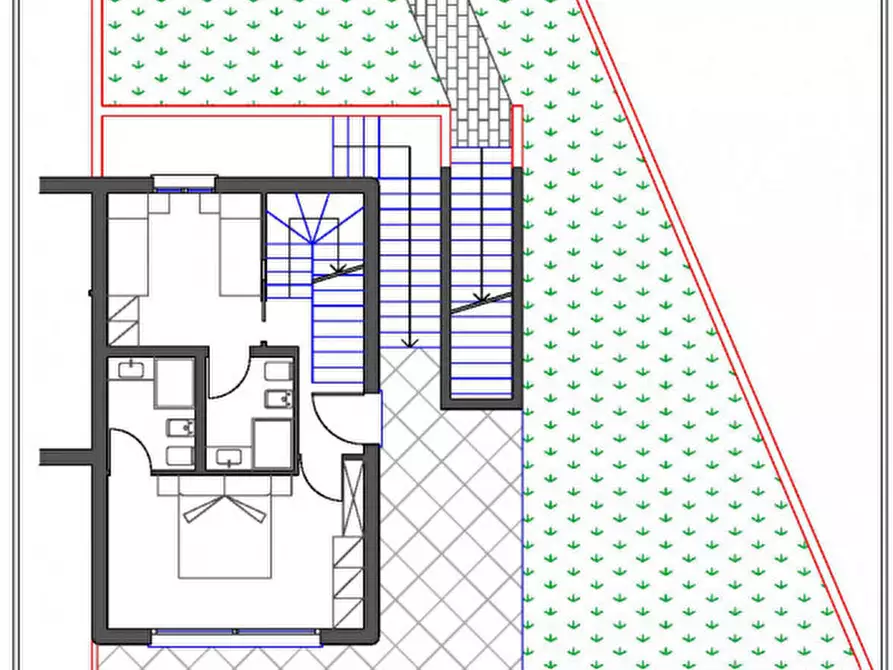 Immagine 12 di Villa in vendita  in Via delle Bouganville a Golfo Aranci