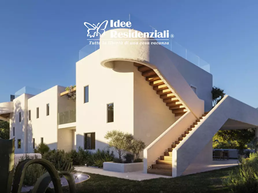 Immagine 5 di Villa in vendita  in via delle Bougainvillee a Golfo Aranci