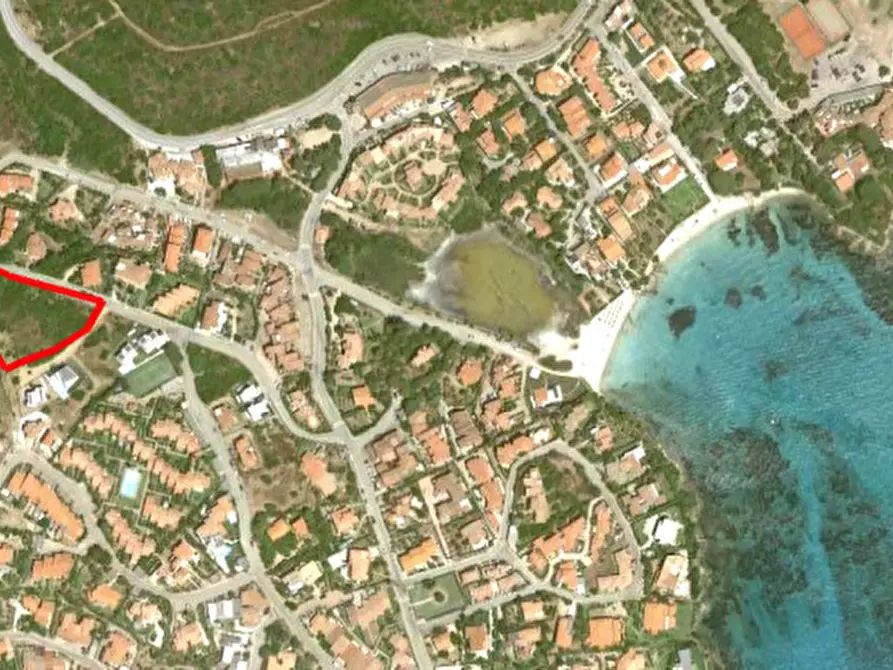 Immagine 6 di Villa in vendita  in via delle Bougainvillee a Golfo Aranci