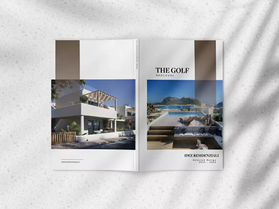 Immagine 7 di Villa in vendita  in via delle Bougainvillee a Golfo Aranci