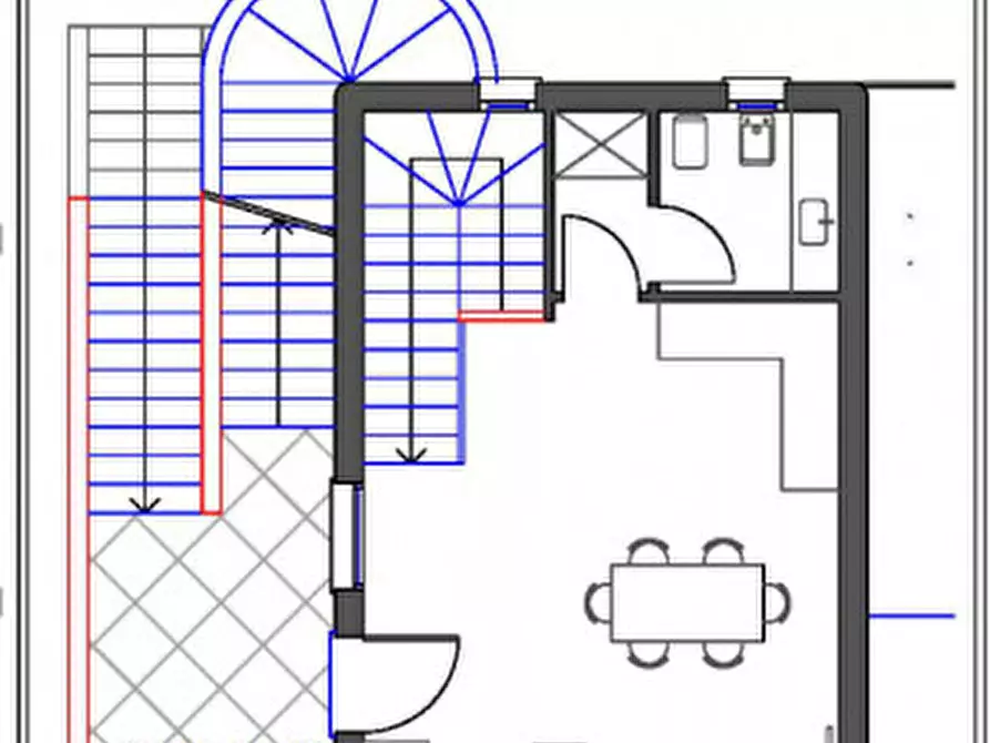 Immagine 10 di Villa in vendita  in via delle Bougainvillee a Golfo Aranci