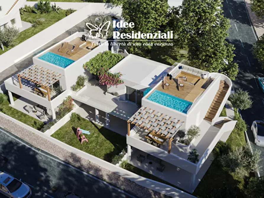 Immagine 3 di Villa in vendita  in Via delle Bougainvillee a Golfo Aranci