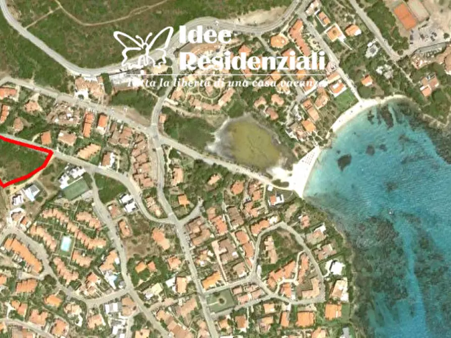 Immagine 5 di Villa in vendita  in Via delle Bougainvillee a Golfo Aranci