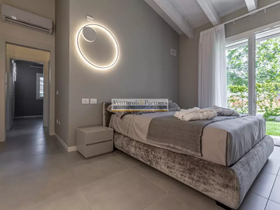 Immagine 5 di Villa in vendita  in via bolognina a Bedizzole