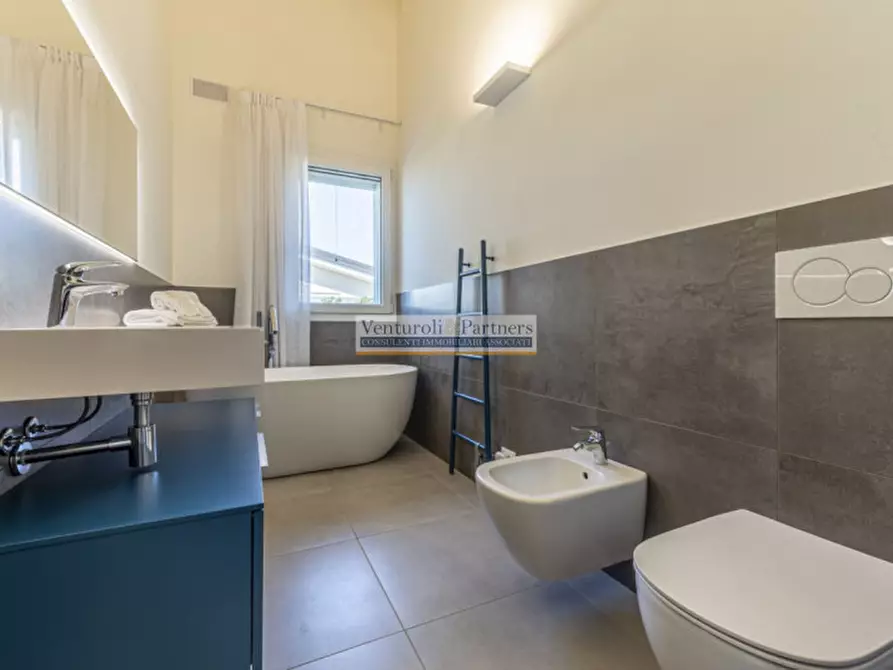 Immagine 7 di Villa in vendita  in via bolognina a Bedizzole