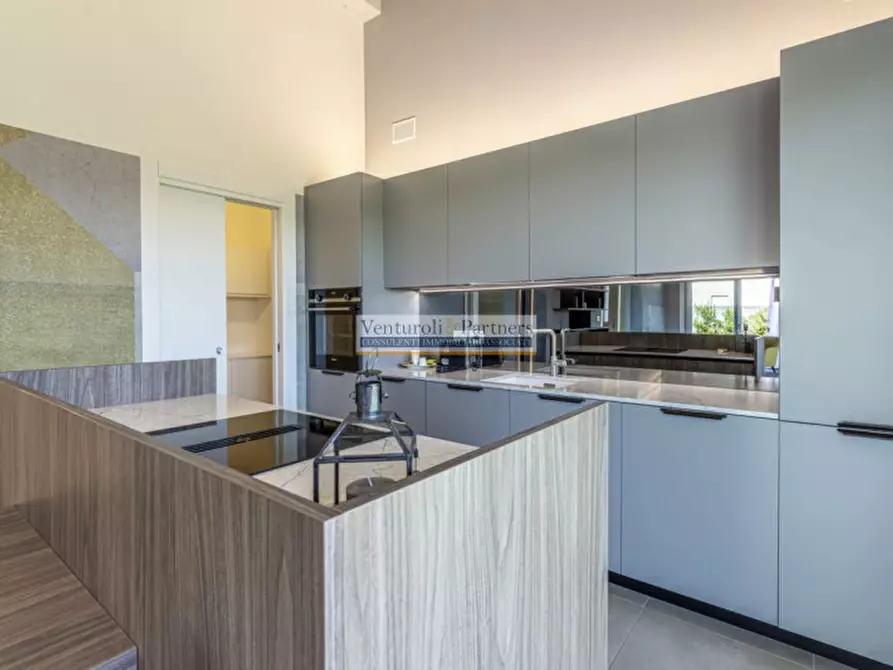 Immagine 9 di Villa in vendita  in via bolognina a Bedizzole