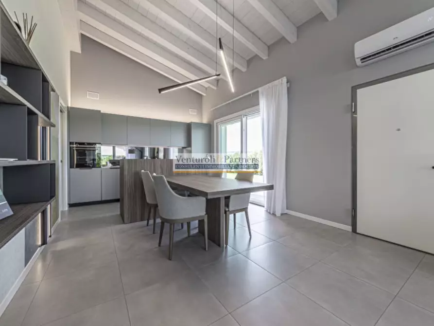 Immagine 11 di Villa in vendita  in via bolognina a Bedizzole