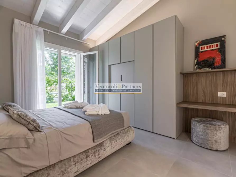 Immagine 19 di Villa in vendita  in via bolognina a Bedizzole