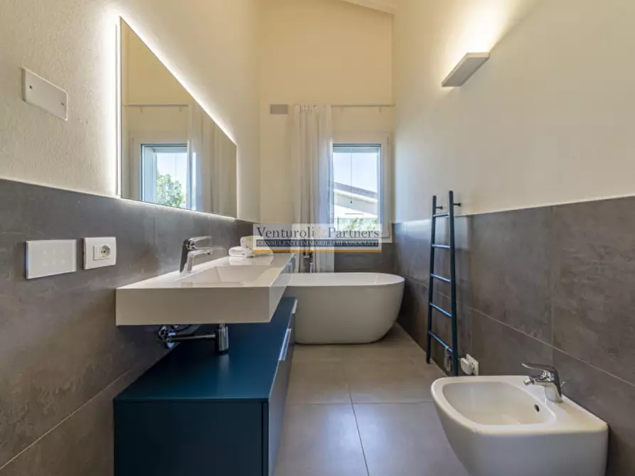 Immagine 23 di Villa in vendita  in via bolognina a Bedizzole