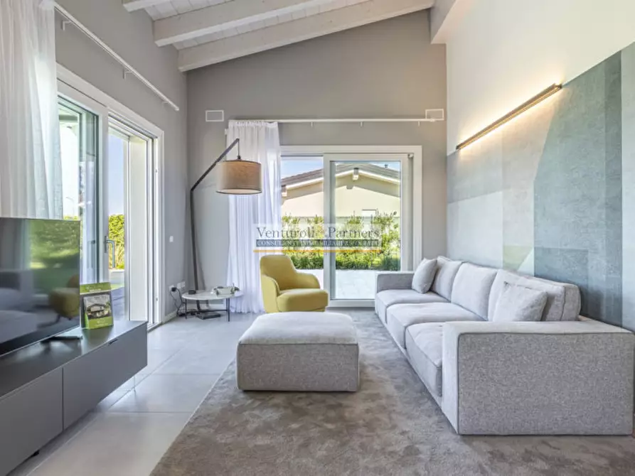 Immagine 26 di Villa in vendita  in via bolognina a Bedizzole