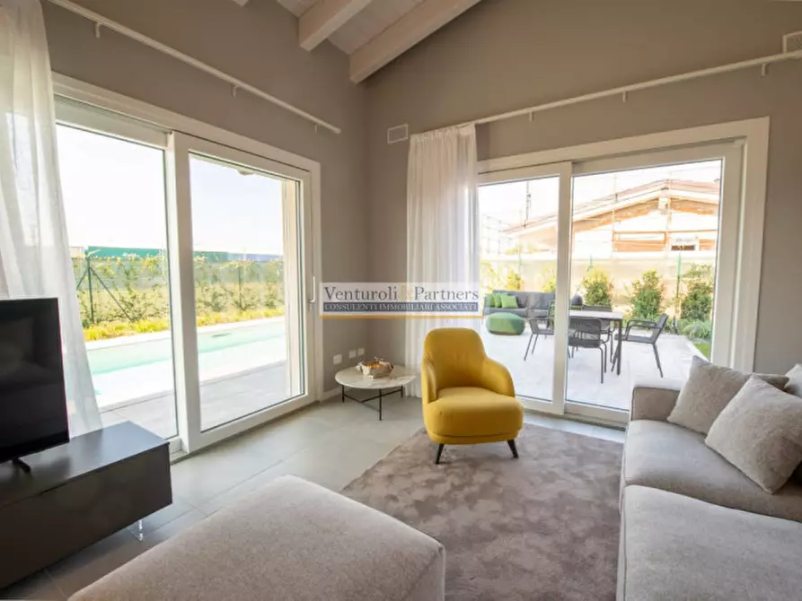 Immagine 33 di Villa in vendita  in via bolognina a Bedizzole