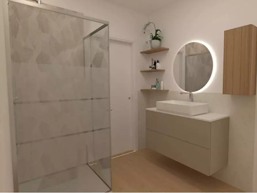 Immagine 5 di Casa quadrifamiliare in vendita  in VIA NIEVO a Rubano