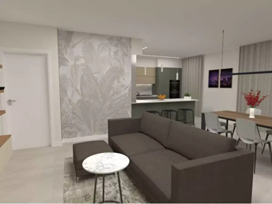 Immagine 9 di Casa quadrifamiliare in vendita  in VIA NIEVO a Rubano