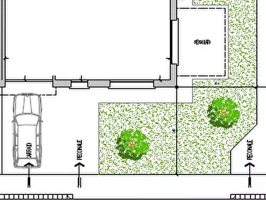 Immagine 16 di Casa quadrifamiliare in vendita  in VIA NIEVO a Rubano