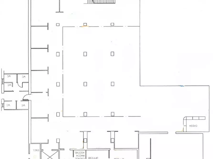 Immagine 8 di Negozio in affitto  in Via Gastone Maresca a Roma