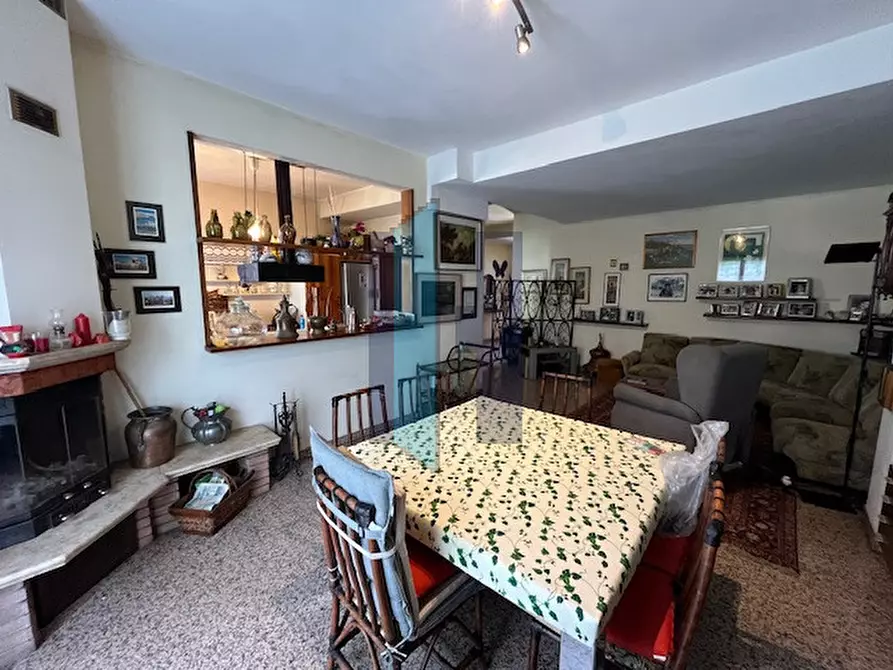 Immagine 12 di Casa bifamiliare in vendita  in Via Garibaldi a Curno