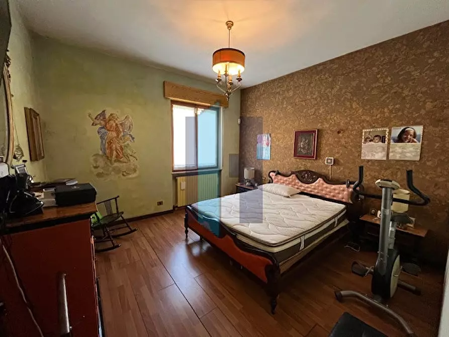 Immagine 18 di Casa bifamiliare in vendita  in Via Garibaldi a Curno