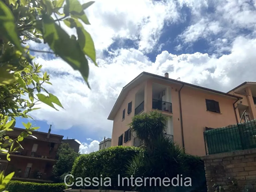 Immagine 1 di Appartamento in vendita  in Via Marco Polo 60 a Rignano Flaminio