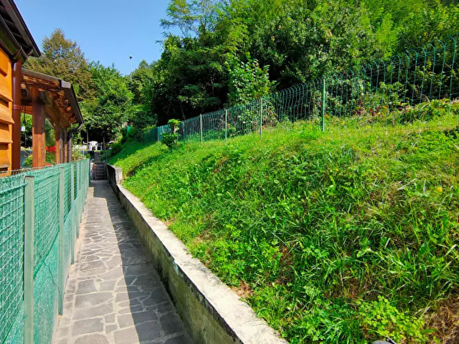 Immagine 17 di Villetta a schiera in vendita  in Via per Vignola a Pergine Valsugana