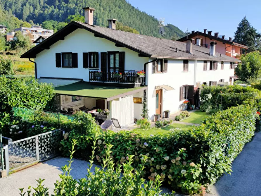 Immagine 24 di Villetta a schiera in vendita  in Via per Vignola a Pergine Valsugana