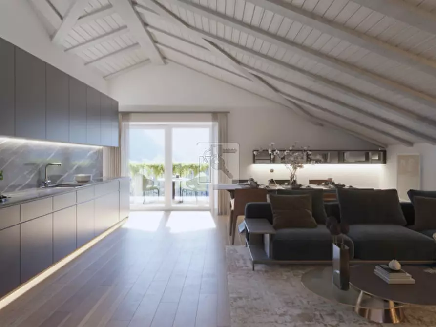 Immagine 2 di Appartamento in vendita  in Località Centrale Volta a Dro