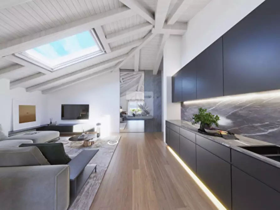 Immagine 4 di Appartamento in vendita  in Località Centrale Volta a Dro