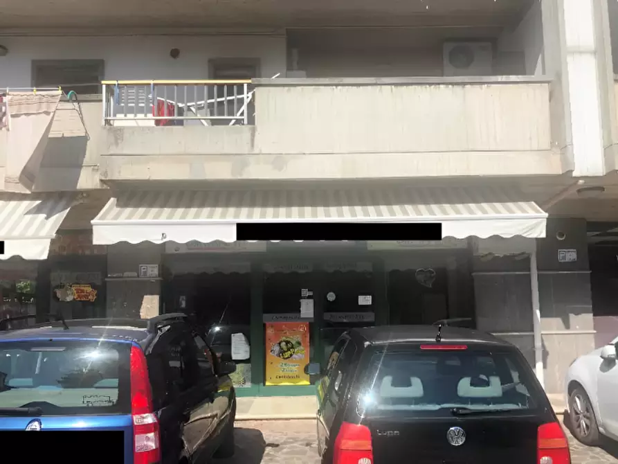 Immagine 1 di Negozio in vendita  in Via De Gasperi 124 a Spinetoli