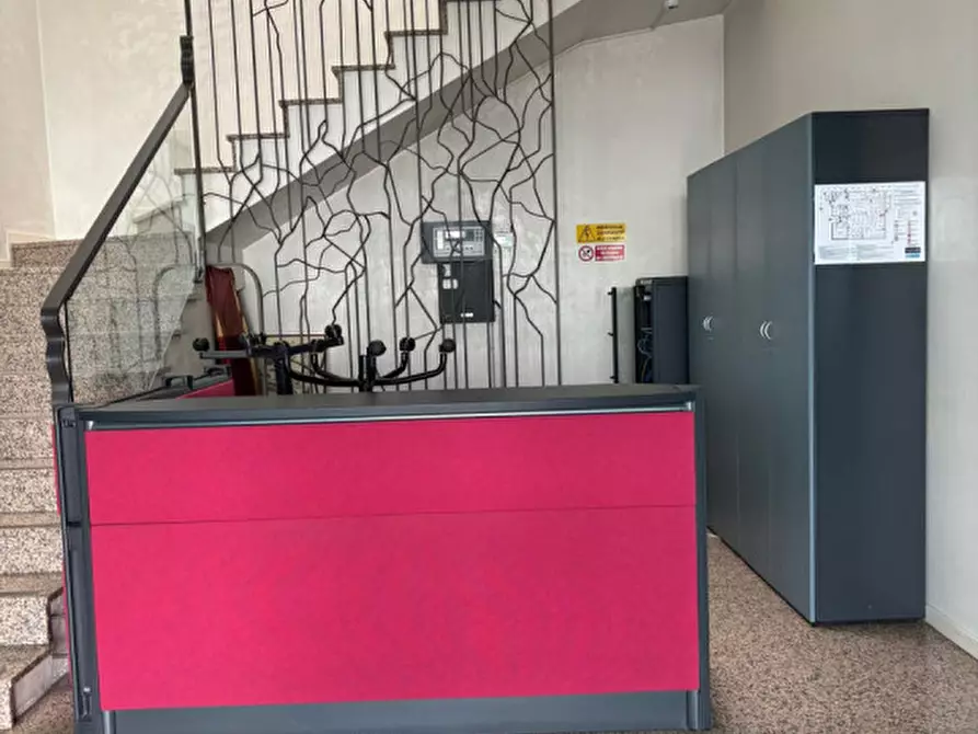 Immagine 3 di Capannone industriale in affitto  a Dueville