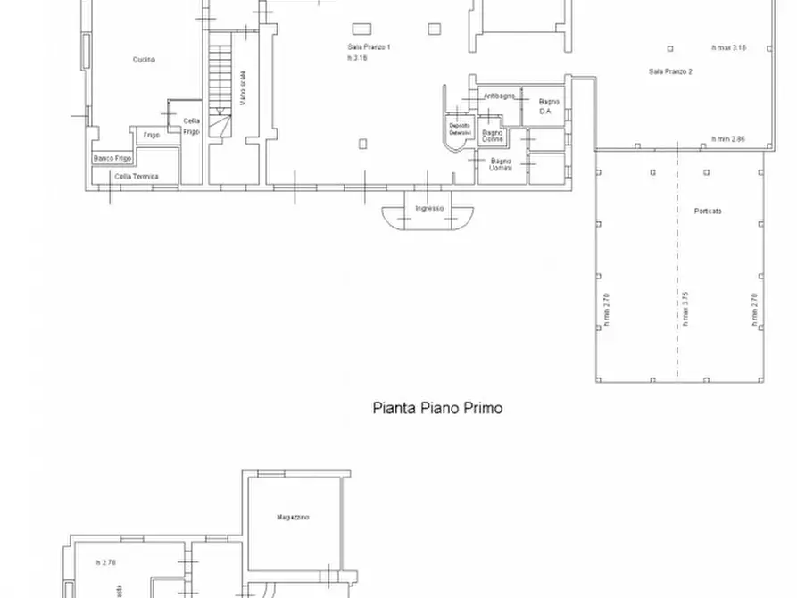 Immagine 60 di Attività commerciale in vendita  in Frazione san faustino, 31 a Fidenza