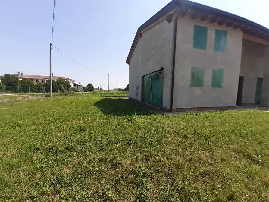 Immagine 1 di Casa bifamiliare in vendita  in via Alessandro Volta a Vigodarzere